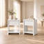 Ensemble de chambre à coucher moderne 2 pièces Serenova