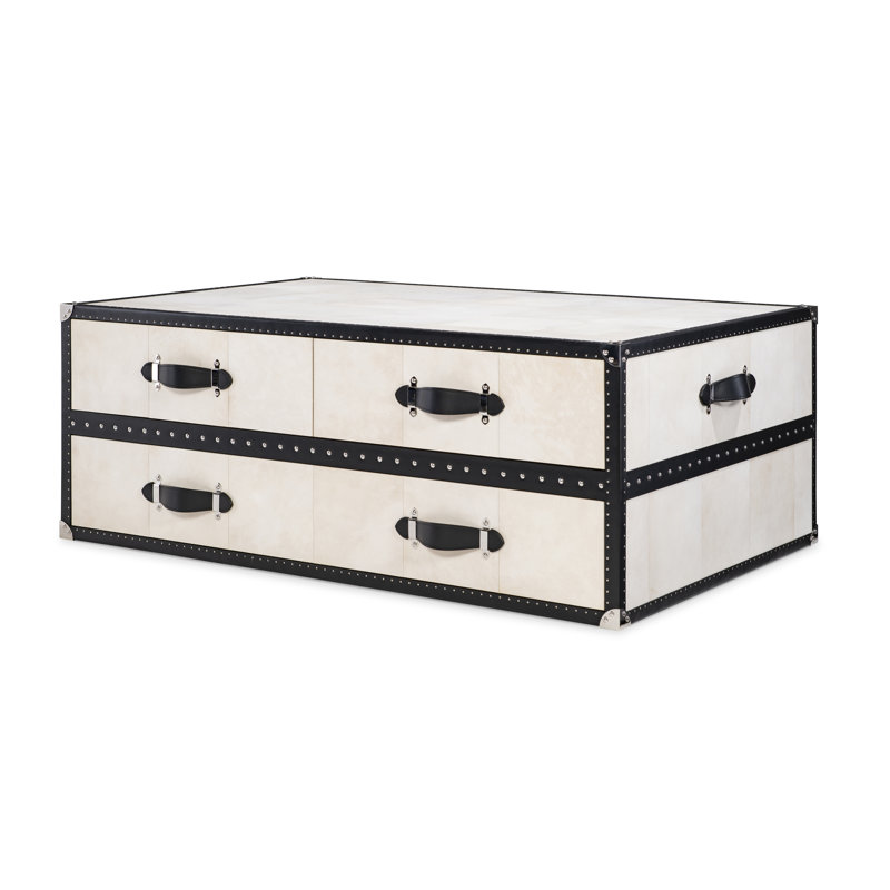 Maitland Smith Single Coffee Table