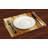 Polyester Abstract Rectangle Placemat