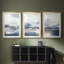 ABSTRACT Series DCCCLXIV - Impression sur mesure de qualité supérieure avec mat - 3 pièces-780470187-780470184