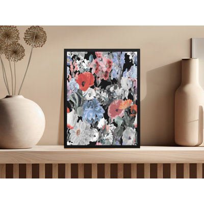 Conlon Single Picture Frame Print