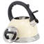 Bouilloire à sifflet en acier inoxydable de 2,4 pintes Mr. Coffee Clarefield-109362557