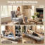 Kendall 75cm Upholstered Convertible Sofa-52579731