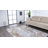 Marble Abstract Brown Beige Gold Area Rug-2069021954