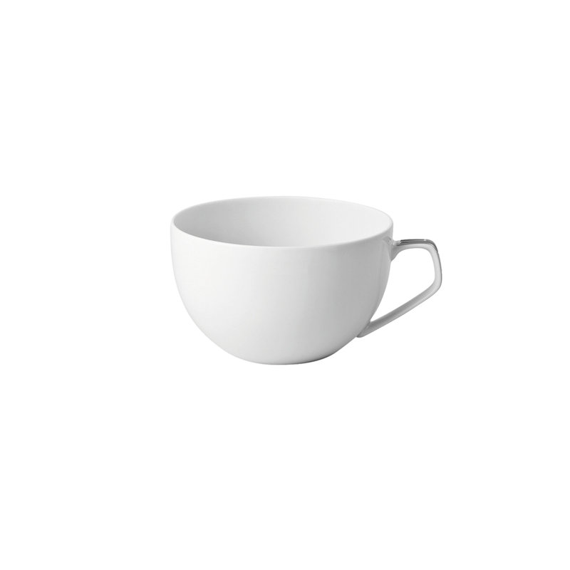 TAC Porcelain Teacup, Skin Platinum