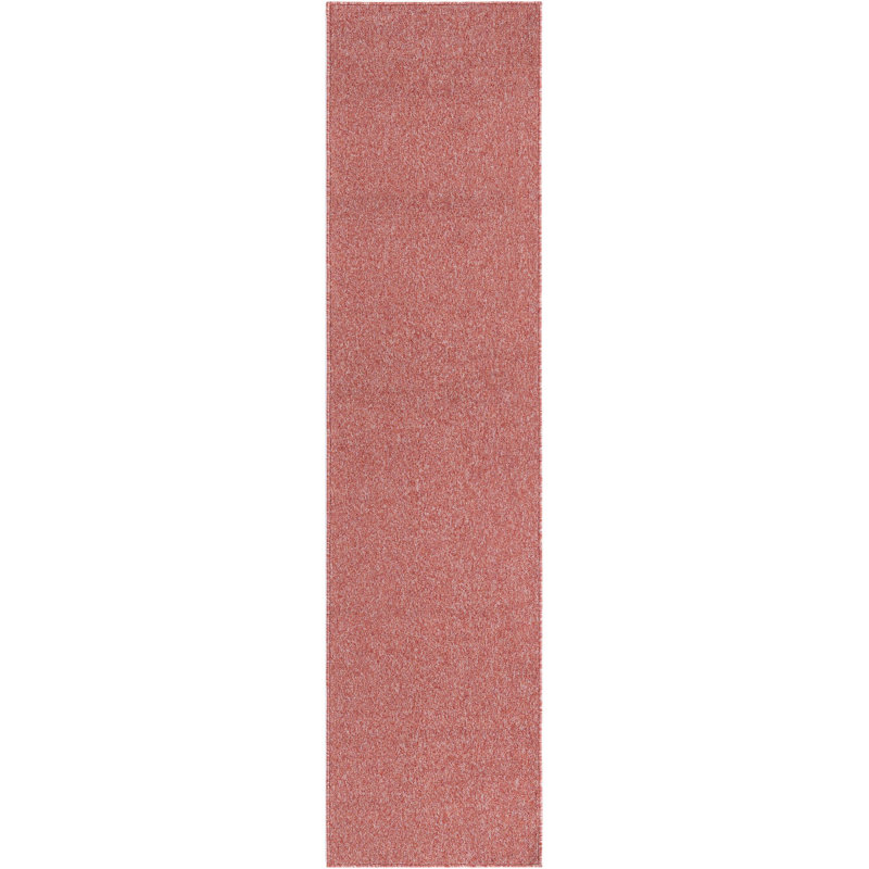 Striped Indoor Rug, Runner 2'6" x 10'