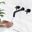 2-handle Bathroom Faucet-72467079