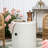 Oudoor Patio MGO Side Table