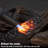 Gas Log for Fireplace, 10 Peice Realistic Ceramic Wood Logs for Fire Pit