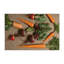 Tapis d'intérieur et d'extérieur brun Botanical-598149593