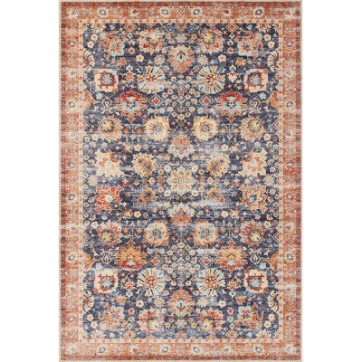 Figueroa Oriental Indoor Rug