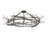 86" Wide Gardner Chandelier
