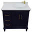 Ensemble de meuble-lavabo simple 37 po Leyton-11133314