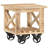 Summertown Solid Wood End Table