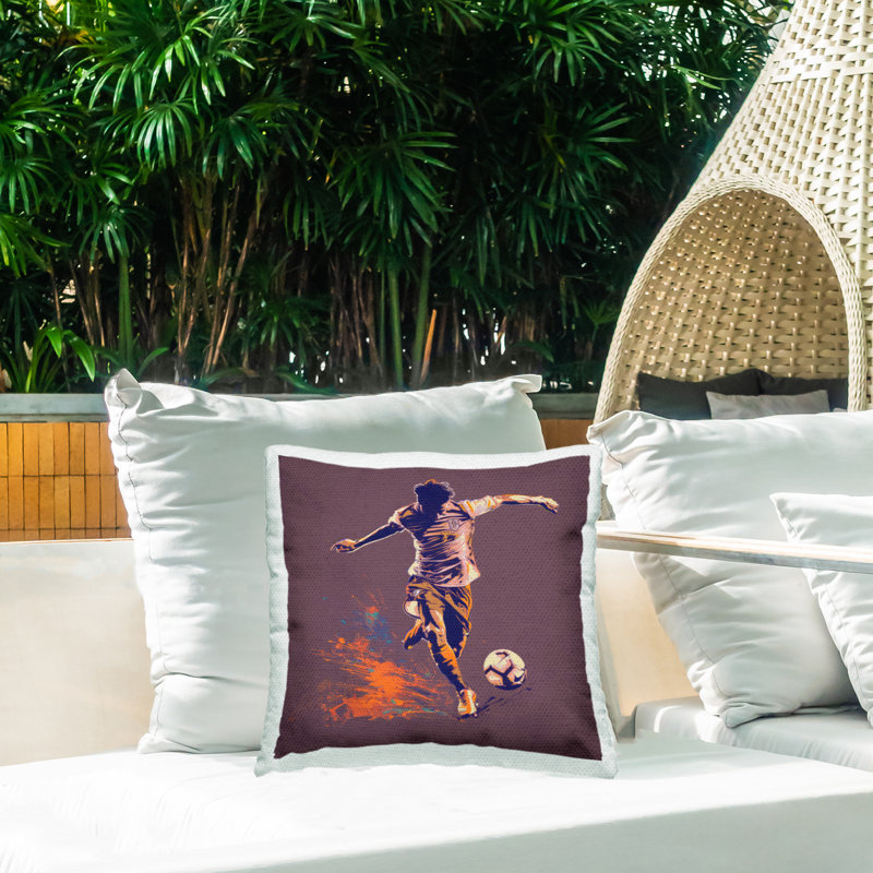 Coussin extérieur Winning