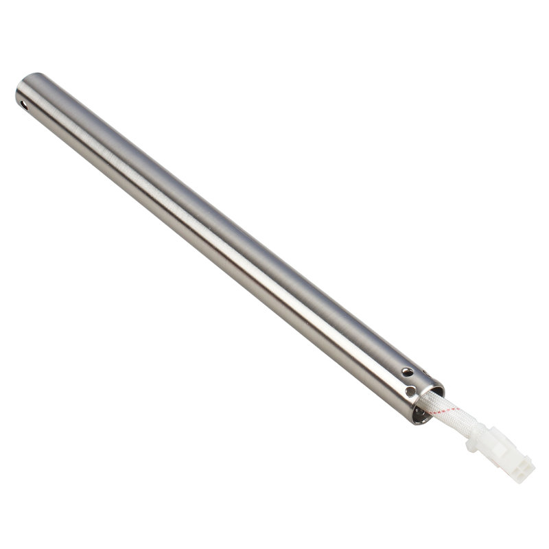 Extension Rod, Brushed steel