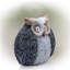 Statue Hackman Hibou