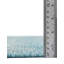 Tapis intérieur / extérieur bleu / beige Kimber Southwestern-739529331