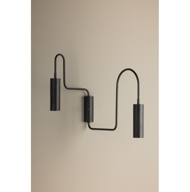 LARK Wall Sconce, Bronze