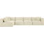Canapé modulaire en L Carmean Performance-70705042-70705040