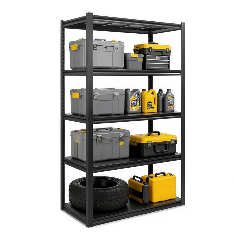 Étagère de garage robuste à capacité réglable de 3000 lb