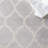 Ammundsen Geometric Light Grey/Ivory Area Rug-155389800