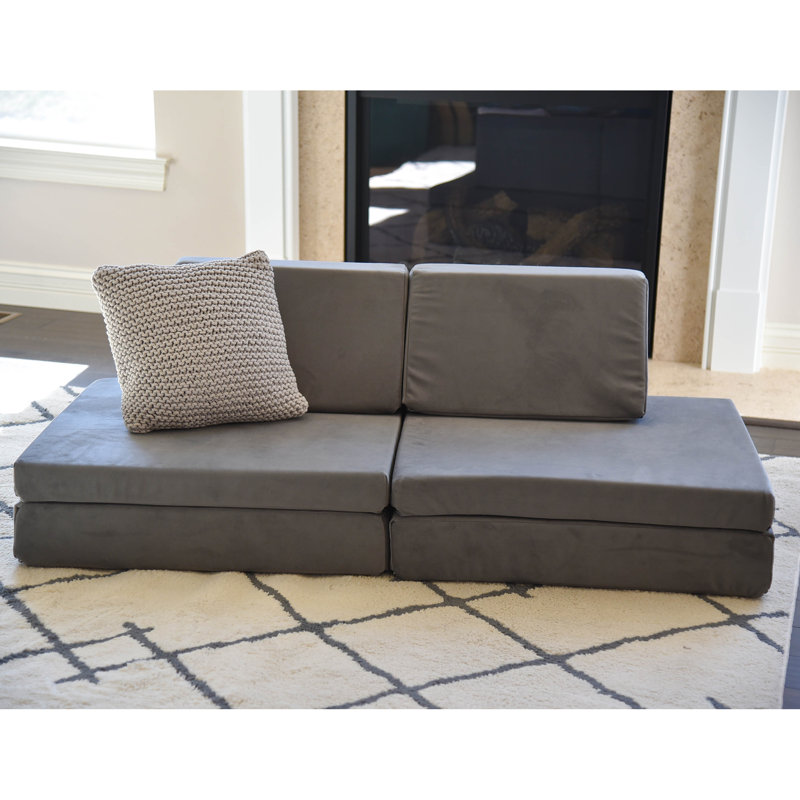 Sièges pour enfants 6 pièces Whatsit, Gris