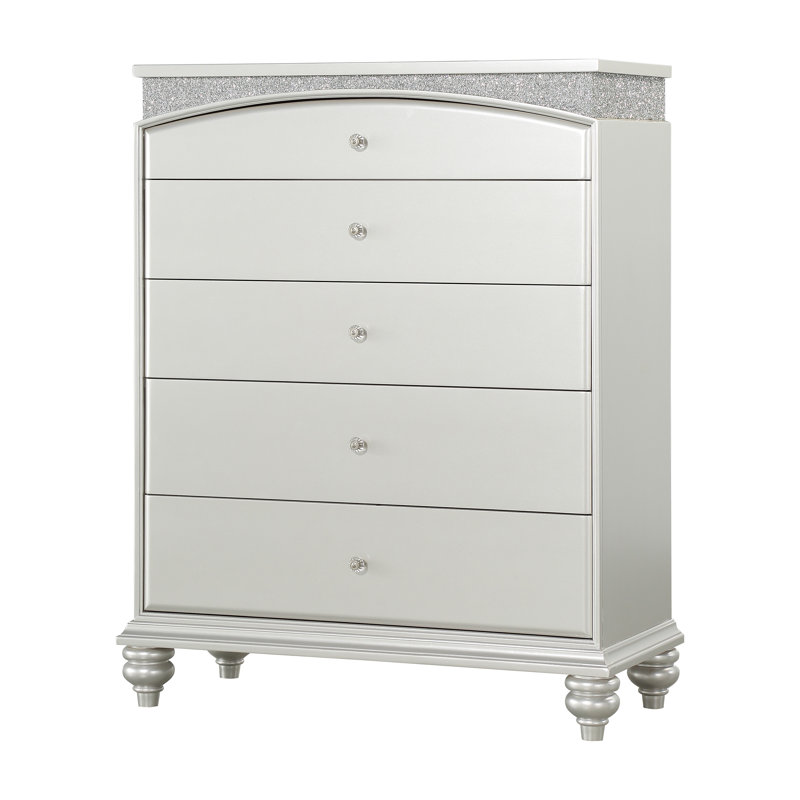 Commode, platine