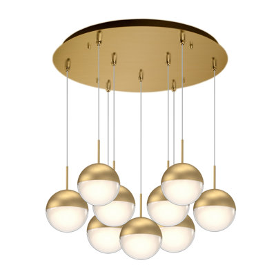 Pluto LED Pendant