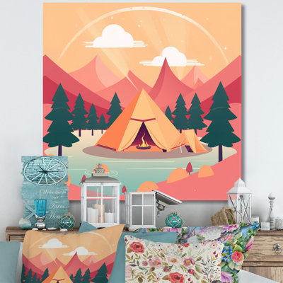 " Nature'S Camp "