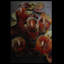 Art mural sur toile 23,5 po x 15,75 po