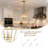 Dobson 4 - Light Durable Metal Lantern Pendant-983621159