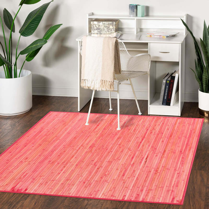 Indoor Rug, Square 5'3"