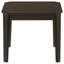 Ensemble de tables basses et de tables de bout 3 pièces Amaro
