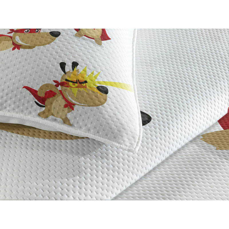 Dog Coverlet