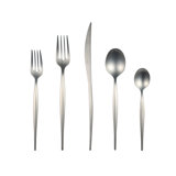 Natura 5 - Piece Stainless Steel Flatware Set - Service for 1