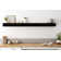 Catwell Oak Floating Shelf