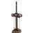 27" High Pasadena Rose Table Lamp