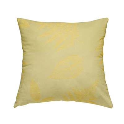 Giara Floral Square Cushion