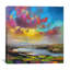 "struie hill dornoch" par scott naismith, reproduction d’art sur toile tendue-15316867