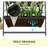 Outdoor Plant Stand Grow Container For Vegetable & Flowers,4-Tier Vertical Raised Garden Planter With 4 Boxes-1087853968