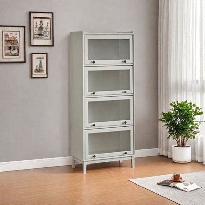Versatile bookcase for storage