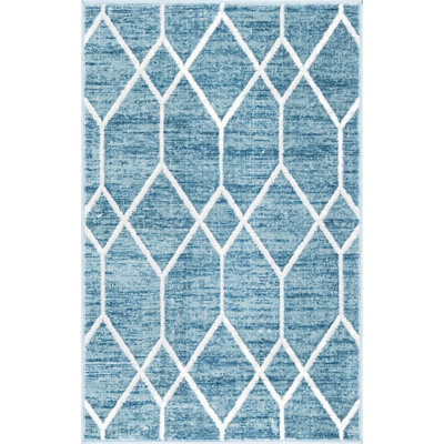 Clidy Abstract Indoor Rug