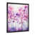 Black Single Picture Framed