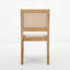 Ensemble de 2 chaises de salle à manger en rotin Farmhouse-960832401