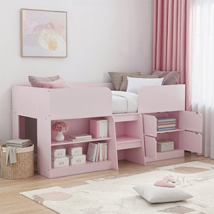 Tadley Kids Cabin Bed