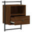 40cm W Manufactured Wood Bedside Table-94004233