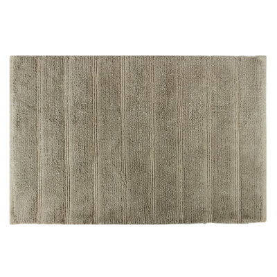 Bedwell Cotton Blend Non-Slip Bath Rug