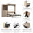 Arlex Storage Murphy Bed-1116022318-1161098754