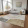 Chrispin Washable Abstract Indoor / Outdoor Rug